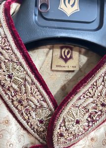 Manyavar Sherwani Negotiable
