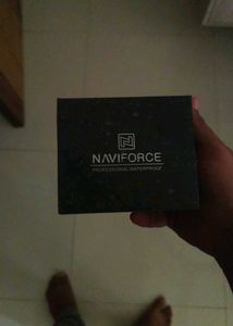 Naviforce Chronograph Watch