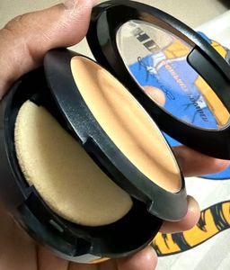 Luxe Compact Foundation
