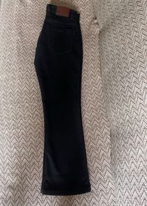 Black Flare Jeans
