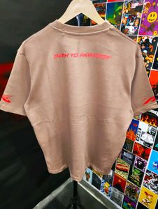 HELLSTAR GRAPHIC PRINTED OVERSIZE TEE 🔥🔥