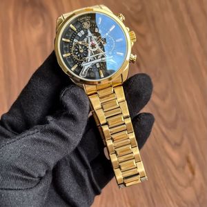 Tag Heuer skeleton Watch
