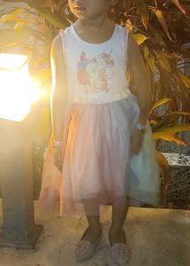 Cute Girl's Dress