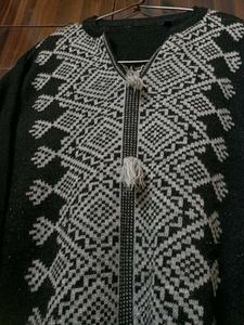 wollen kurta