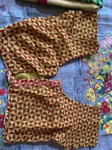 Beautiful Printed Dress Material