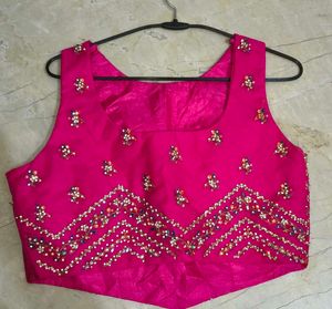 🩷 Ready to wear indo western saree dress party