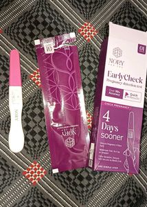 NORY EarlyCheck Pregnancy Test Kit