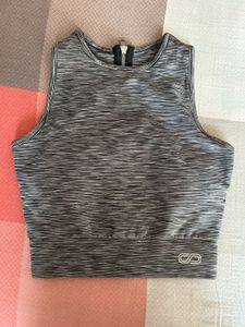Callaway Women's Active Crop Top - Black