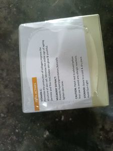 OSHEA HERBAL VITAMIN C CREAM 🥰