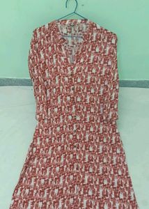 Cotton kurti