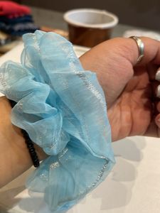 Scrunchies Watch