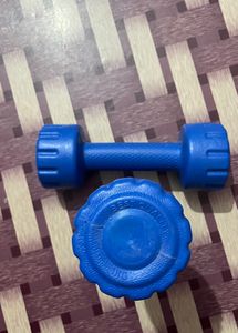 1kg Dumbbells Pair