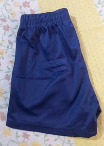 Navy Blue Shorts