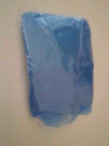 Plastic Raincoat