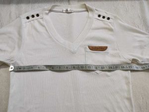 Women's V-Neck Pocket T-Shirt