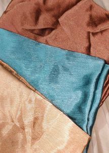 Satin stoles - Set of 3