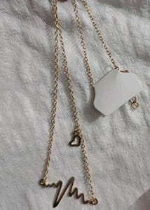 8 Combo Gold Jewellery