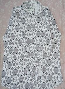 Men's "ORIGINALS" Printed pattern Casual Shirt