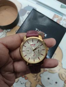 Stylish Helix Women's Watch