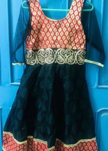 Anarkali Suit