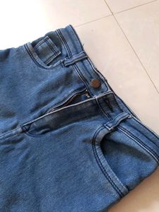 Blue Denim Jeans