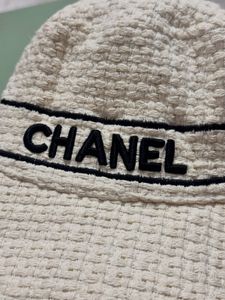 Chanel bucket hat