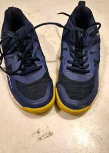 UNISEX Navy Blue Court Sports Shoes