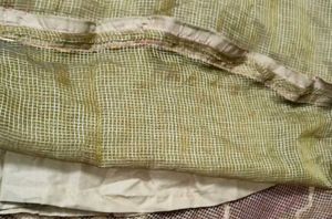 Mustard Full Frock For Kids