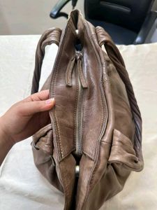 Liebeskind Black Leather Handbag