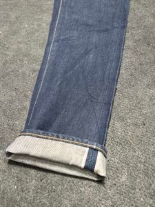 Hardly Ever's® Lot 101 Red-Line Selvedge Denim.