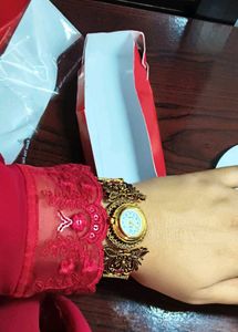 Ornate Vintage Style Watch