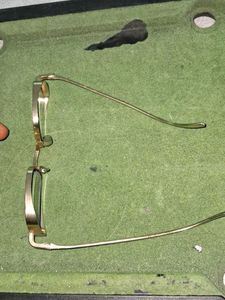 Retro Square Glasses