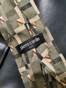 OG Pierre Cardin USA Imported Silk Tie