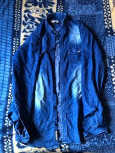 Denim Shirts For Mens
