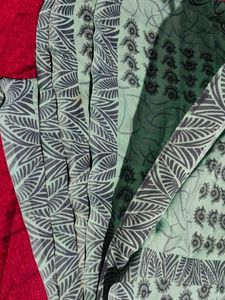 Beautiful Printed Saree