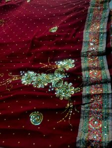 beautiful saree