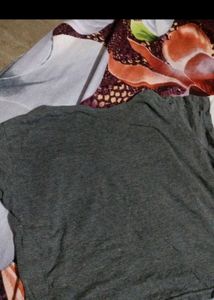 Cute Teddy Bear Graphic T-Shirt