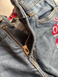 SuperYoung Girls Jeans