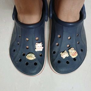 Kawaii Kitty Crocs Jibbits Set for all Clogs