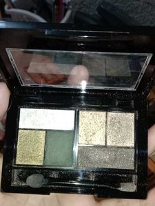 Maybelline The City Mini Palette