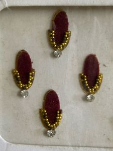 ✨Brand New Assorted Bindi Combo - 3