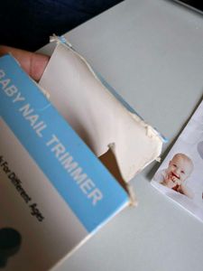 Baby Nail Trimmer Kit with Multiple Files
