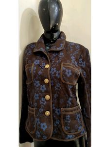 short coat for women / Bust 36 / Length 22