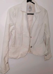 Chic City Ivory Blazer