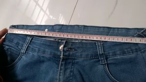 Blue Colour Jeans
