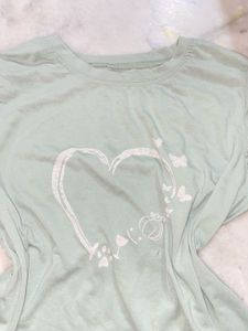 casually tshirt girl women