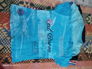 Men's T-Shirt Bundle - 4 Items