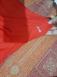 original Puma Color Block jersey T-Shirt