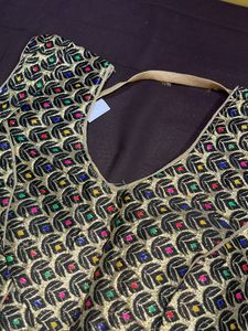Zeri Cotton Blouse 80rs Only