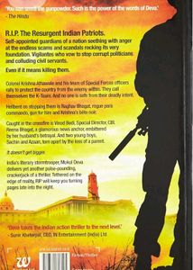 Mukul Deva - Action &amp; Adventure